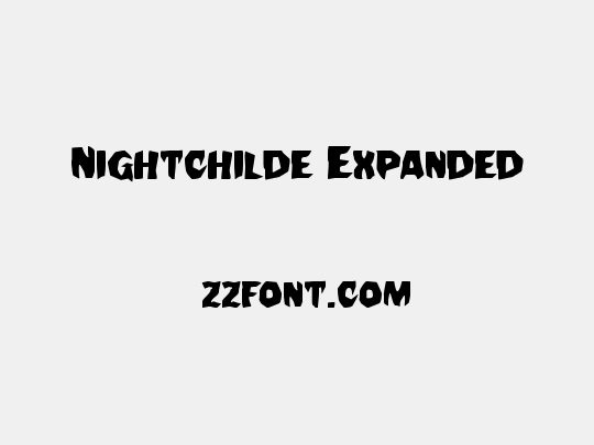 Nightchilde Expanded
