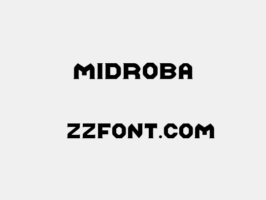 Midroba