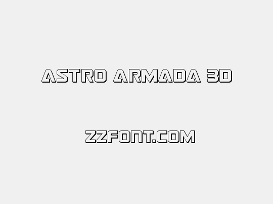 Astro Armada 3D