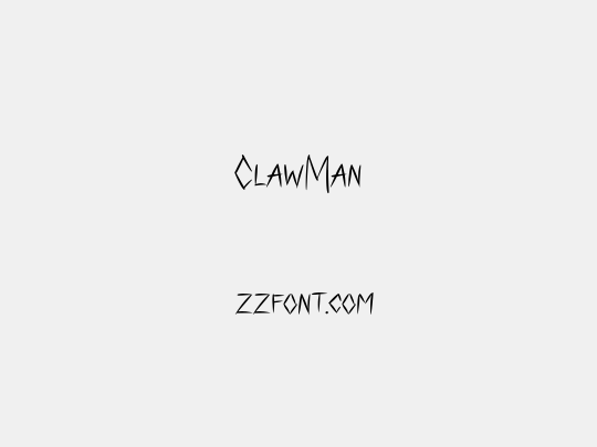 ClawMan