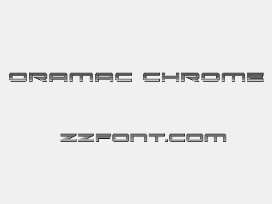 Oramac Chrome