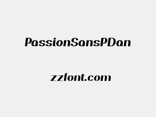 PassionSansPDan