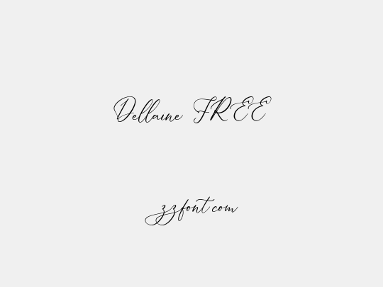 Dellaine FREE
