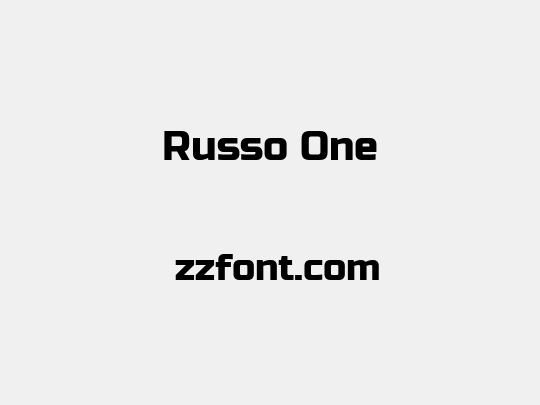 Russo One