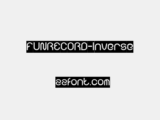 FUNRECORD-Inverse