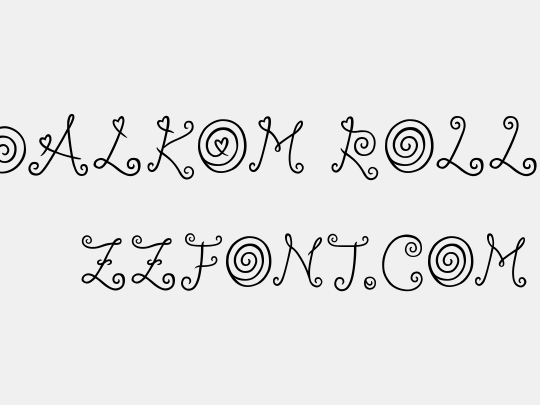 ylee DALKOM Roll Cake