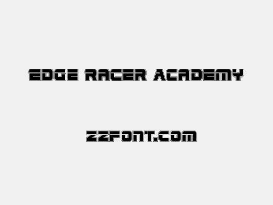 Edge Racer Academy