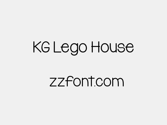 KG Lego House