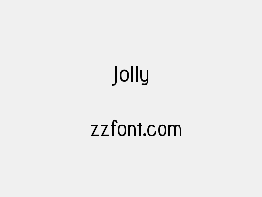 Jolly