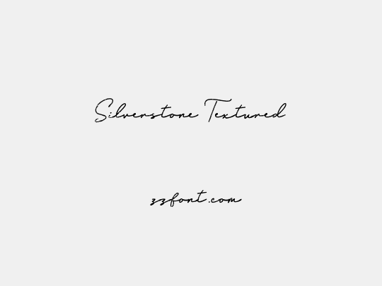 Silverstone Textured