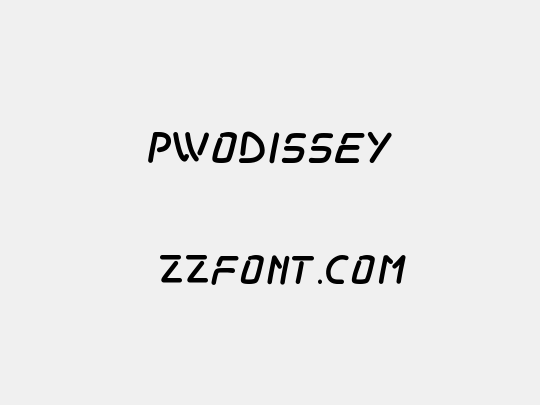 PWOdissey