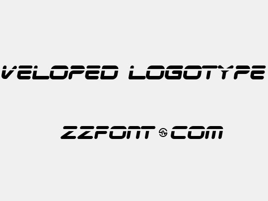 Veloped Logotype