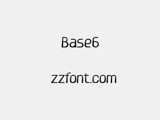 Base6
