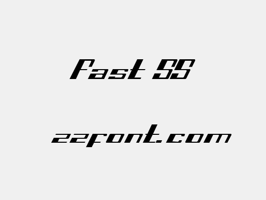 Fast SS