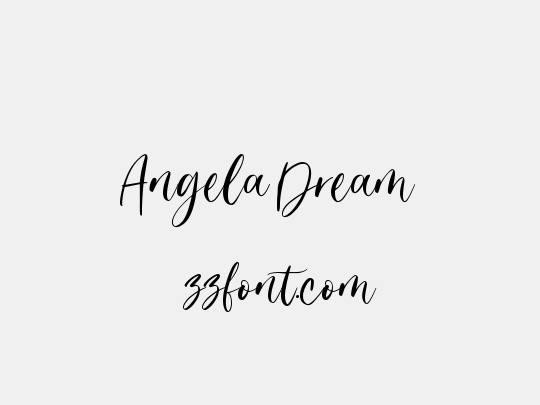 Angela Dream