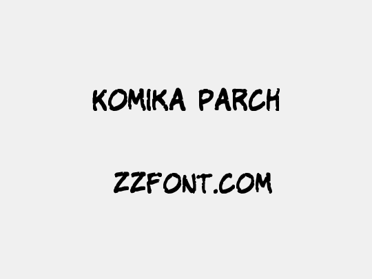 Komika Parch