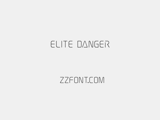 Elite Danger