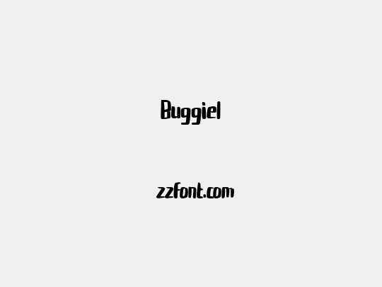 Buggiel