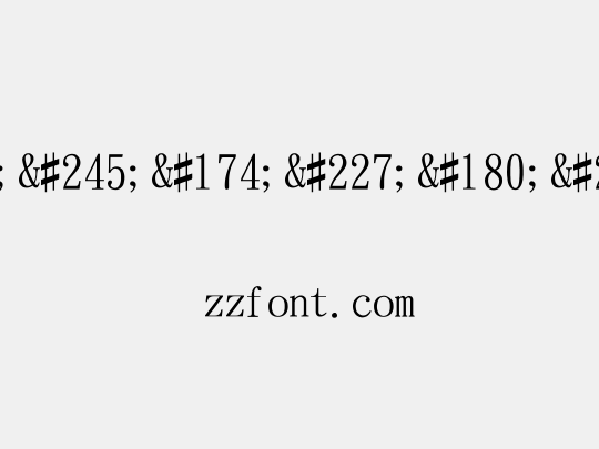 ª÷±ö¤õ®ã´Î¦r½d¨Ò