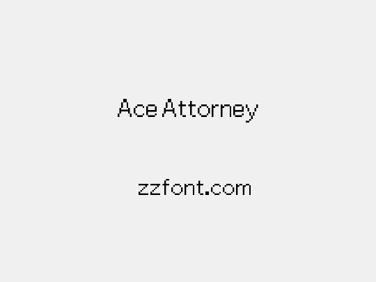 Ace Attorney