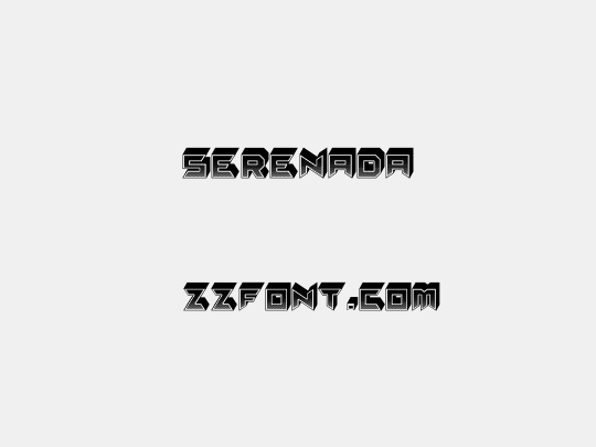 Serenada