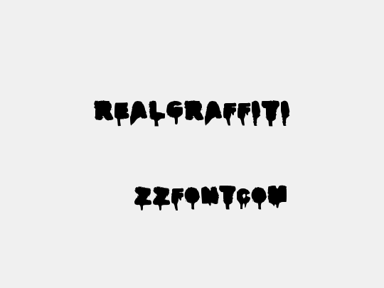 RealGraffiti