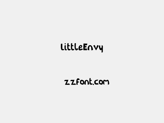 LittleEnvy