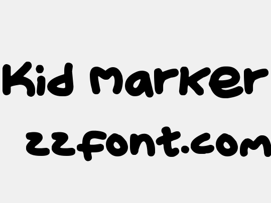 Kid Marker