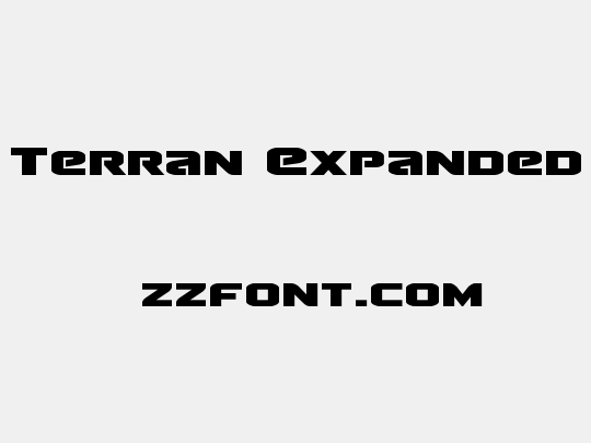 Terran Expanded
