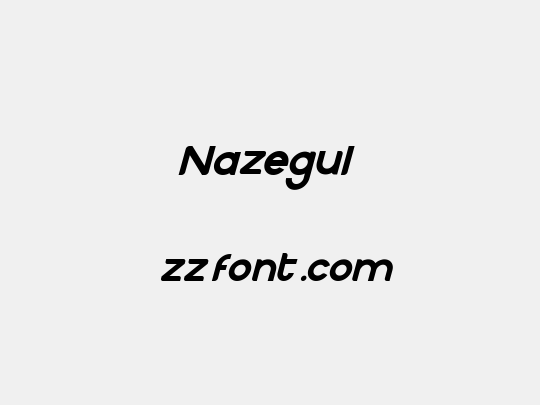 Nazegul