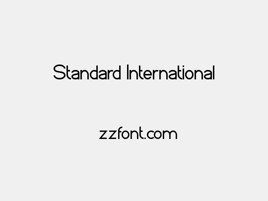Standard International