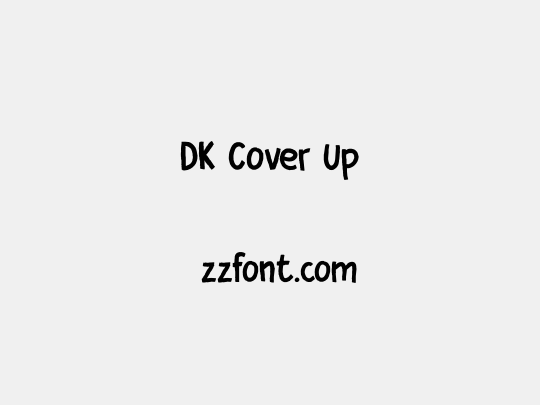 DK Cover Up