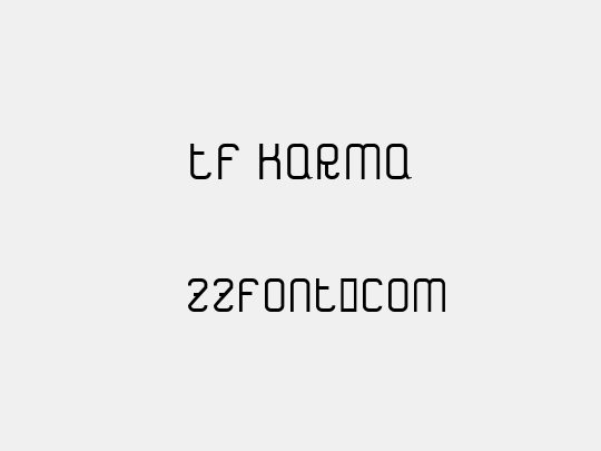 TF_Karma