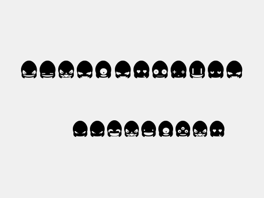 Ghost Smileys