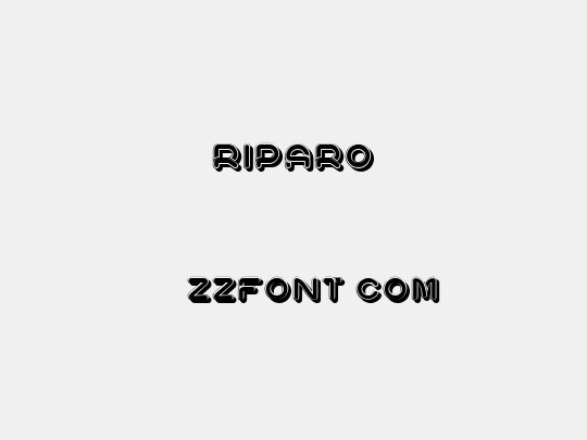 Riparo