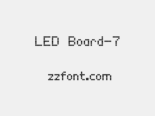 LED Board-7
