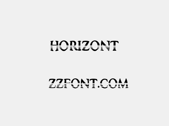 Horizont
