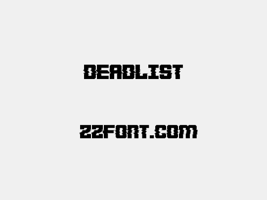 Deadlist