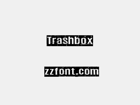 Trashbox