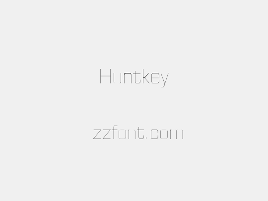 Huntkey