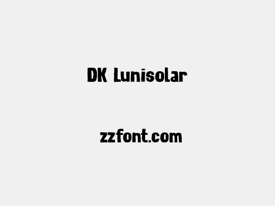 DK Lunisolar