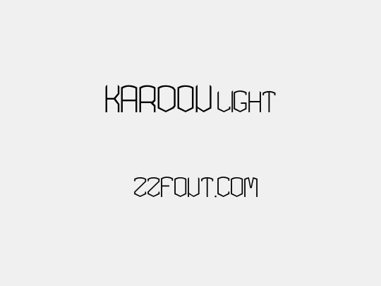 KARDON light