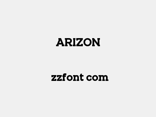 ARIZON
