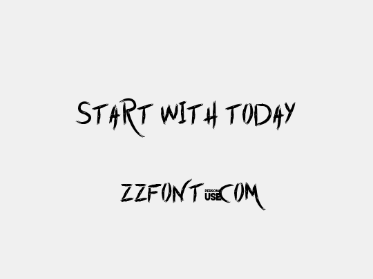 Start with Today