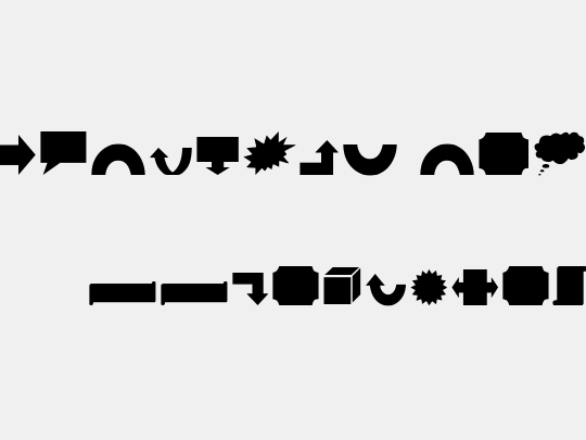 VariShapes Solid
