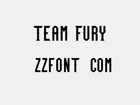 Team Fury