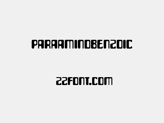 ParaAminobenzoic