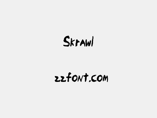 Skrawl