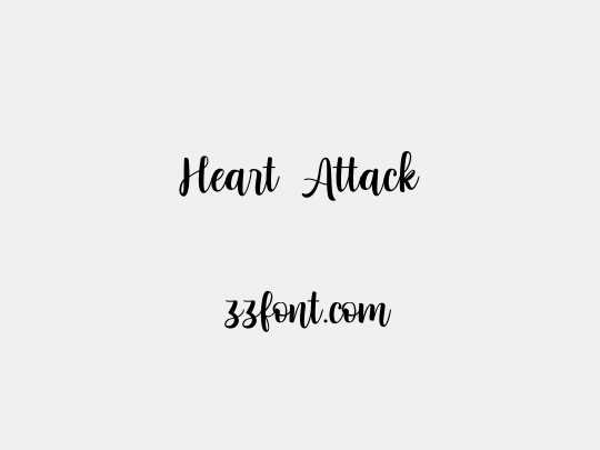 Heart Attack