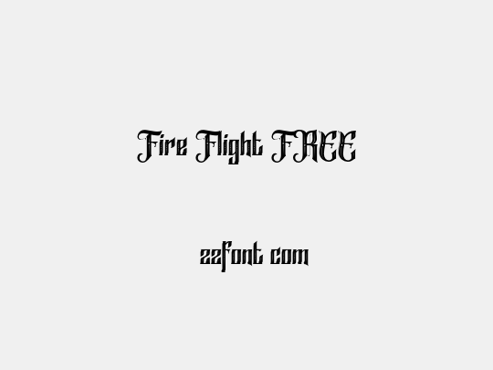 Fire Flight FREE